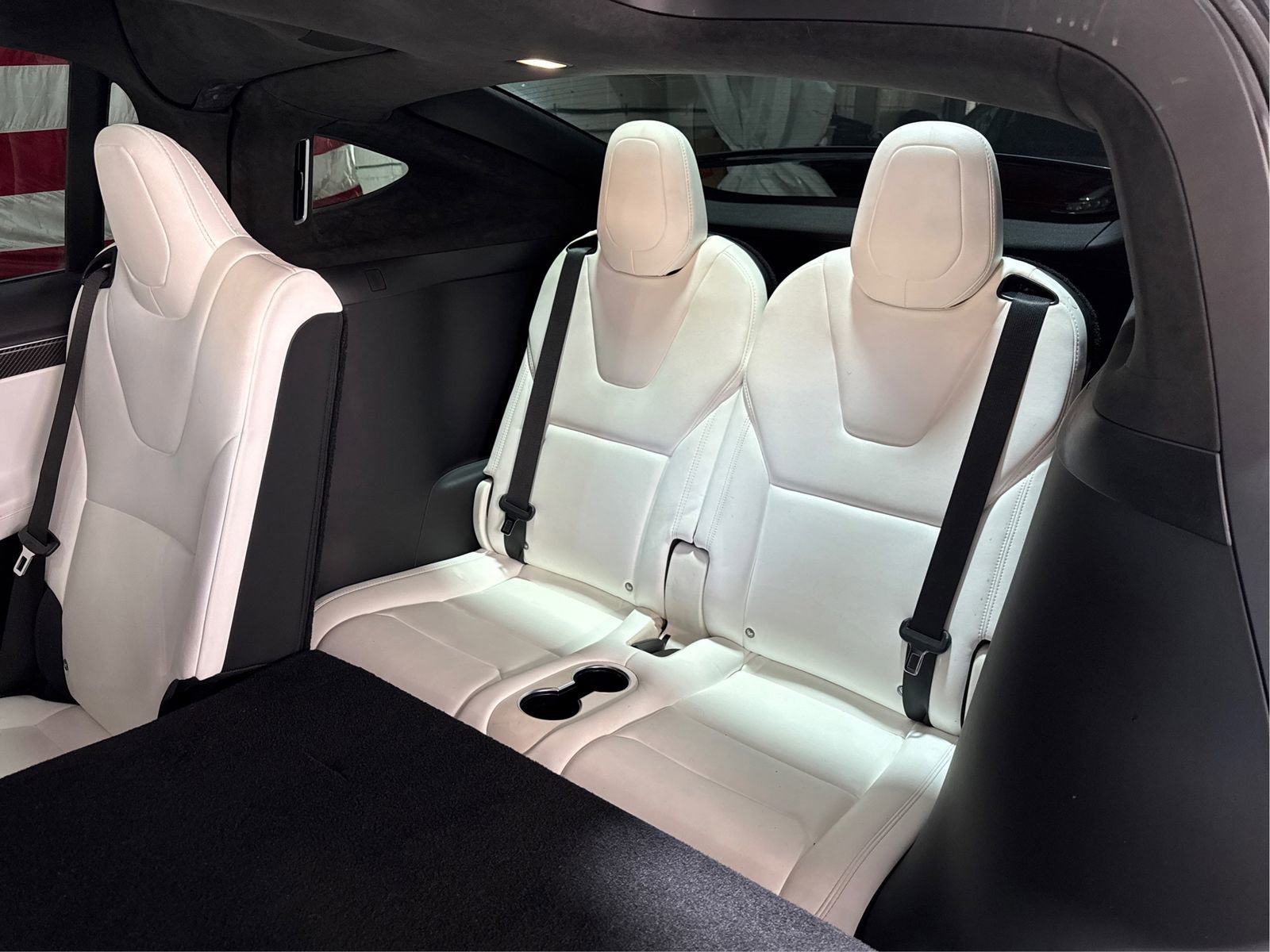 Used 2017 Tesla Model X 75D image 25