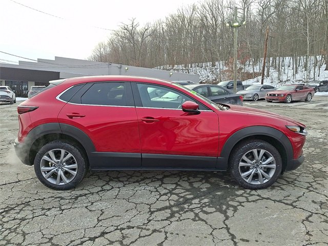 Used 2021 MAZDA CX-30 AWD 2.5 S w/ Preferred Package image 8