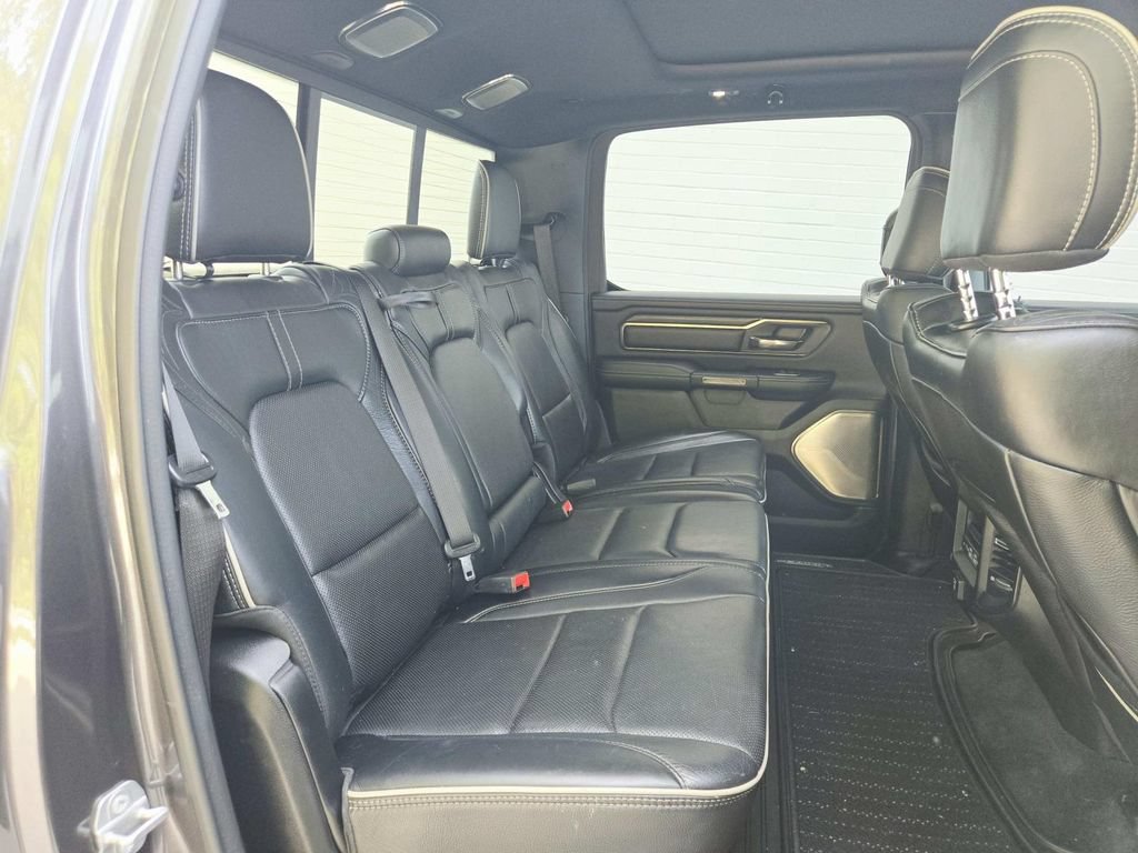 Used 2021 RAM 1500 Limited w/ Night Edition AWD/4WD image 16