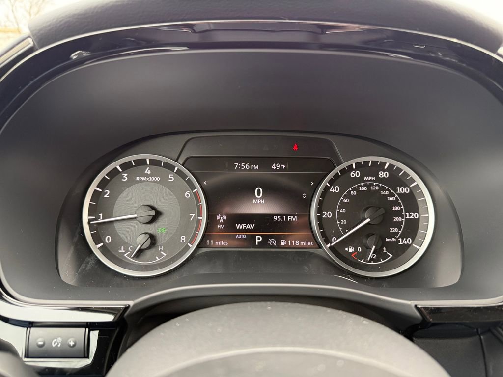 Certified 2025 INFINITI QX60 Pure image 3