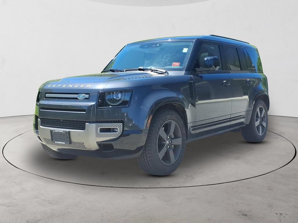 Used 2024 Land Rover Defender 110 X-Dynamic SE AWD/4WD image 1