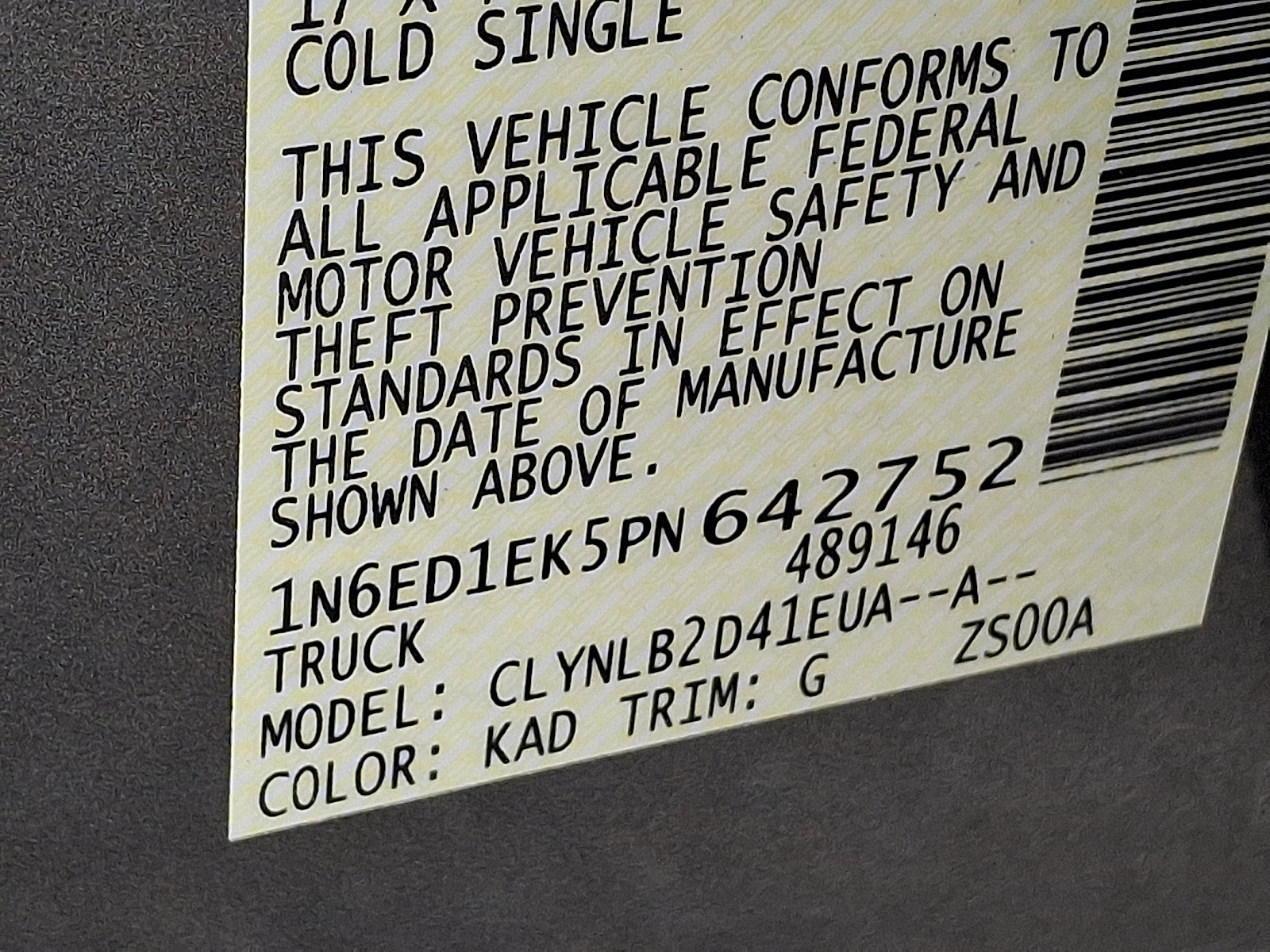 Used 2023 Nissan Frontier SV w/ Tow Package image 25