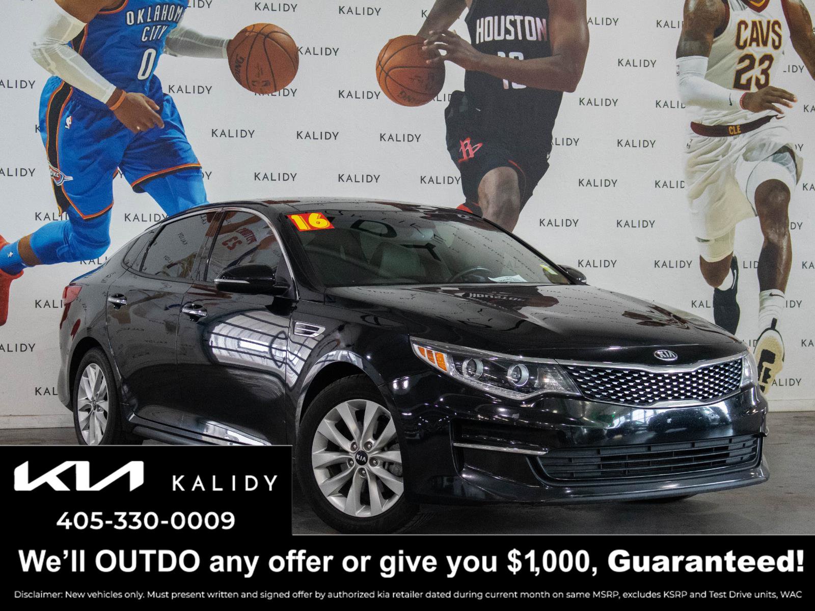 Used 2016 Kia Optima EX w/ Premium Package FWD video 1
