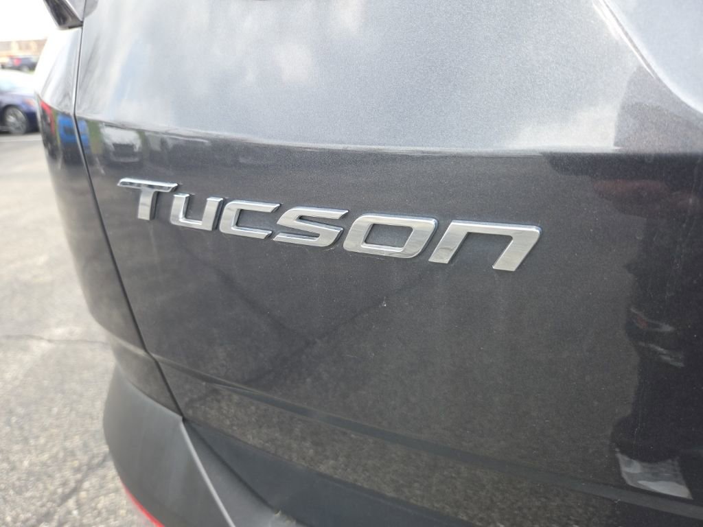Certified 2023 Hyundai Tucson SEL AWD/4WD image 11