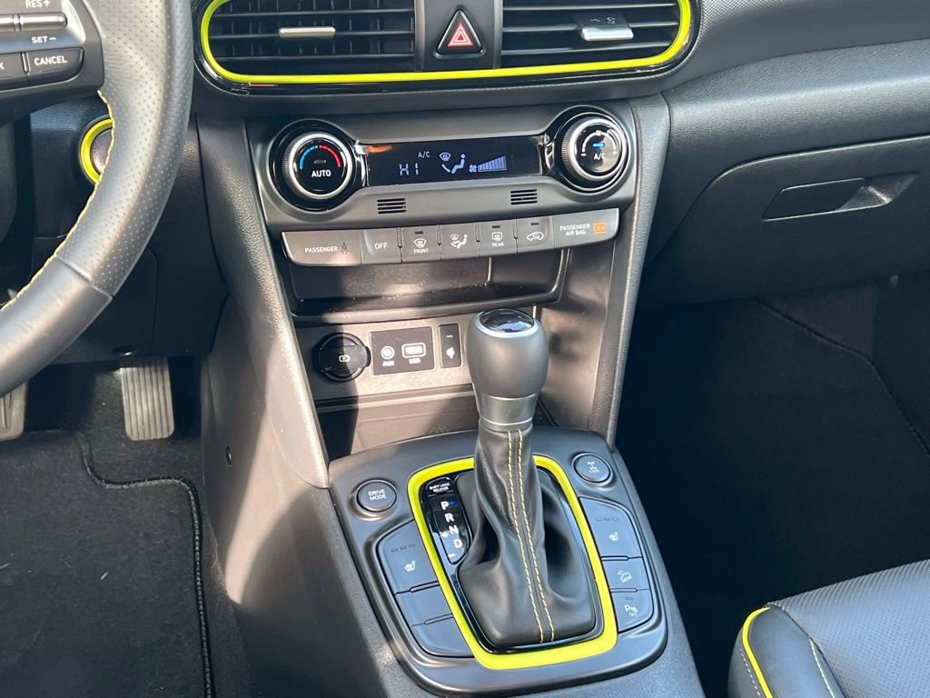 Used 2019 Hyundai Kona Ultimate AWD/4WD image 19