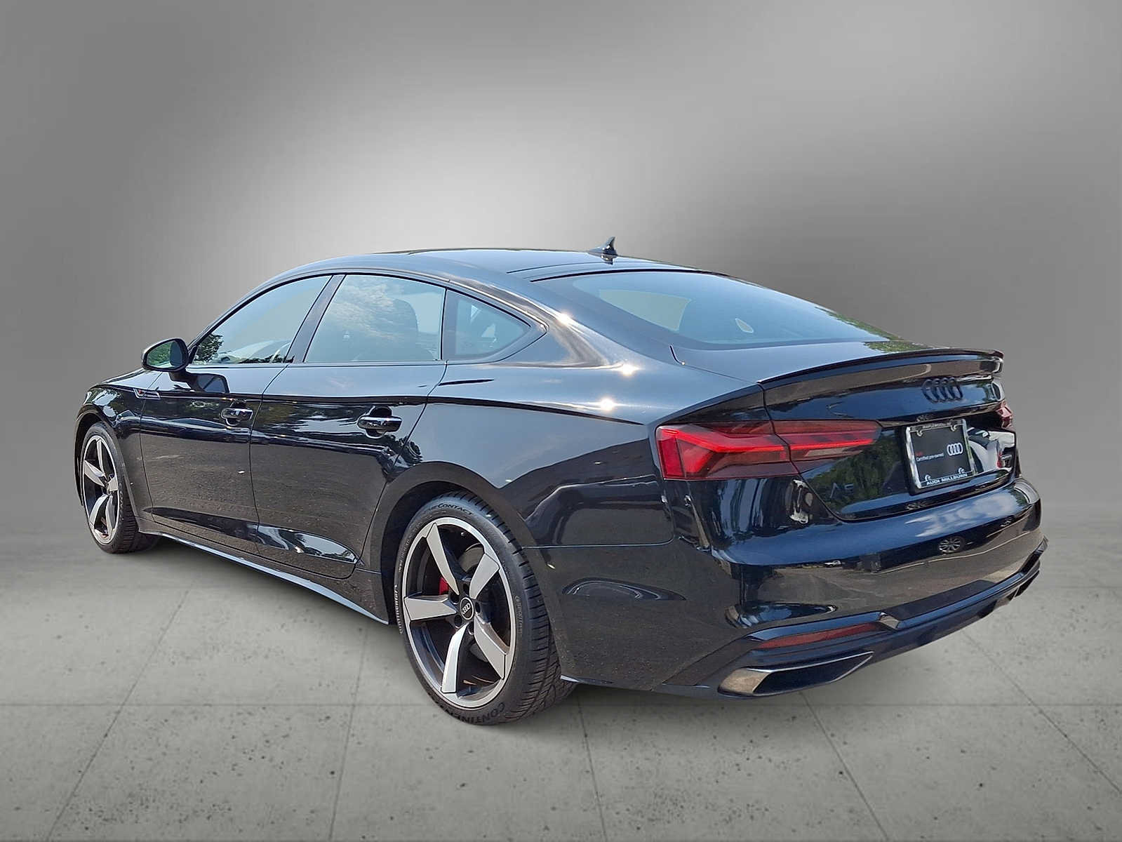 Certified 2023 Audi A5 2.0T Premium Plus w/ Premium Plus AWD/4WD image 6