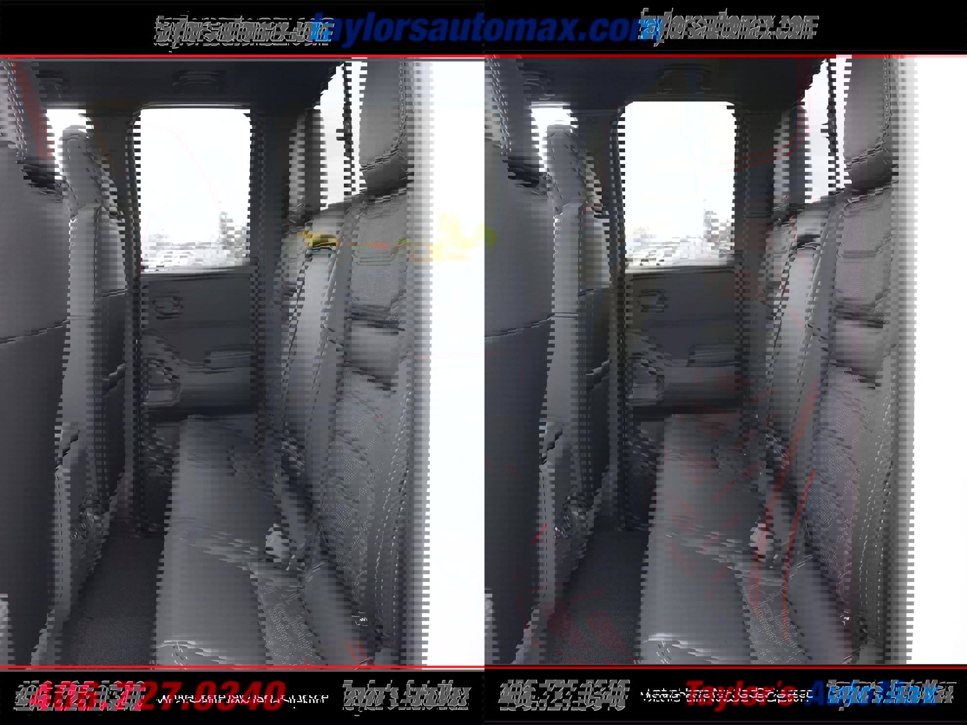 New 2026 Nissan Frontier PRO-4X w/ Pro Premium Package image 6