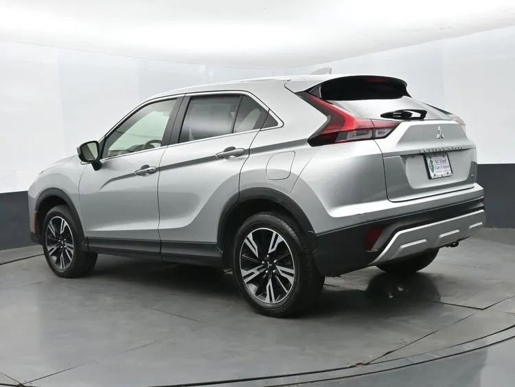 Used 2024 Mitsubishi Eclipse Cross SE AWD/4WD image 9