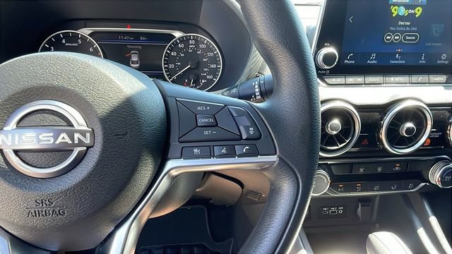Used 2025 Nissan Sentra SV w/ Trunk Package image 23