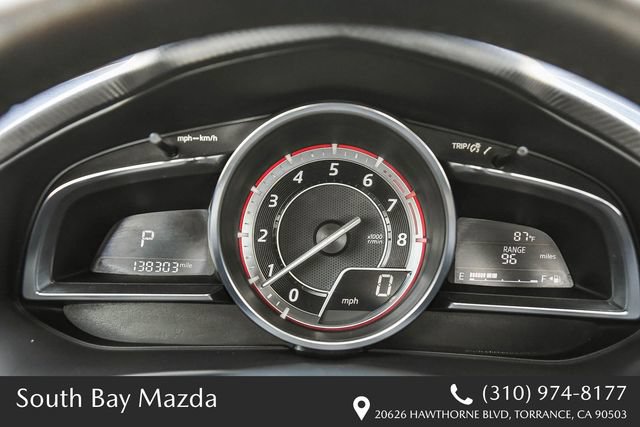 Used 2015 MAZDA MAZDA3 s Touring FWD image 21