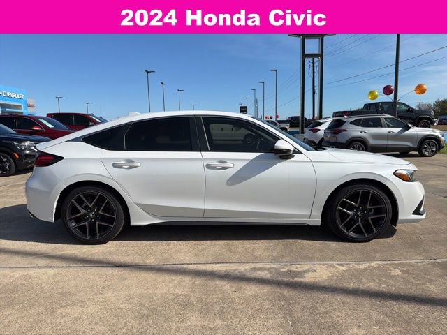 Used 2024 Honda Civic Sport Touring image 8