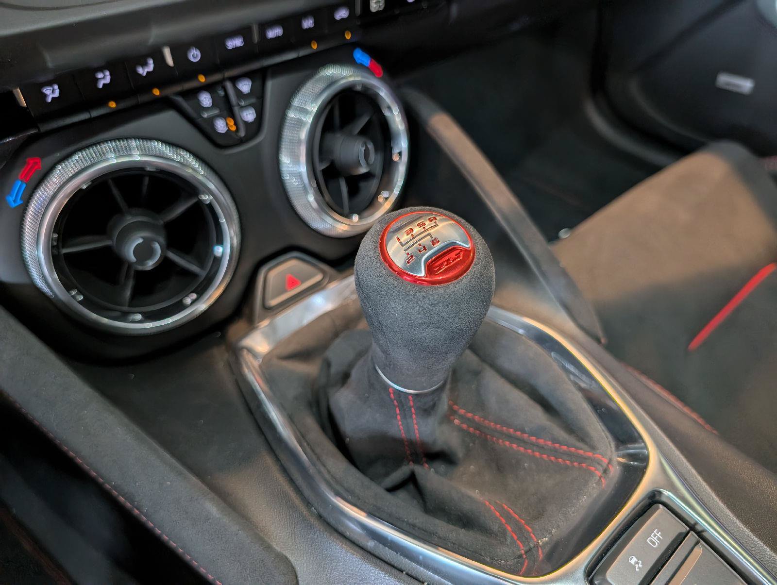 Used 2024 Chevrolet Camaro ZL1 RWD image 20
