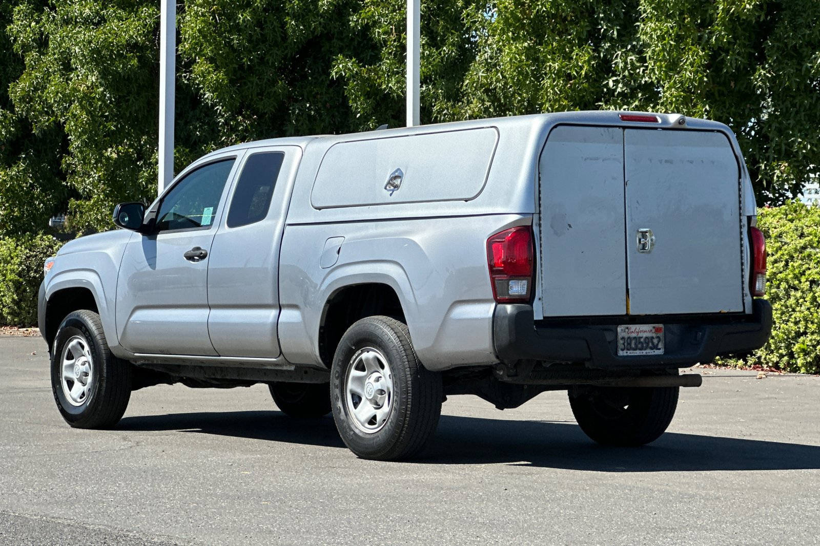 Used 2019 Toyota Tacoma 2WD Access Cab image 6