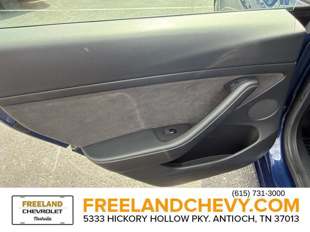 Used 2021 Tesla Model 3 Standard Range Plus RWD image 15