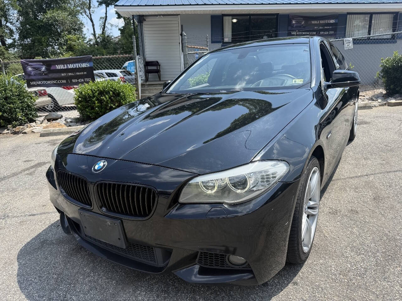 Used 2013 BMW 535i xDrive Sedan