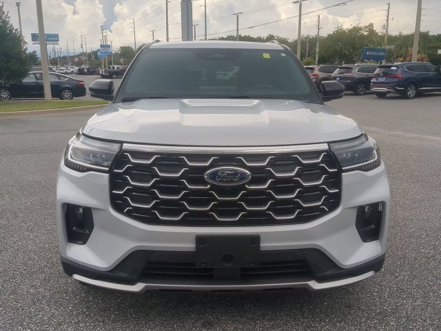 New 2026 Ford Explorer Platinum RWD image 20