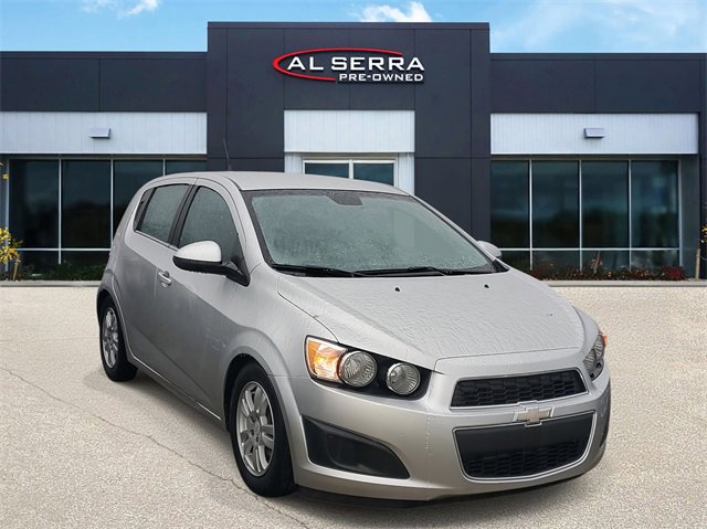 Used 2012 Chevrolet Sonic LT image 1