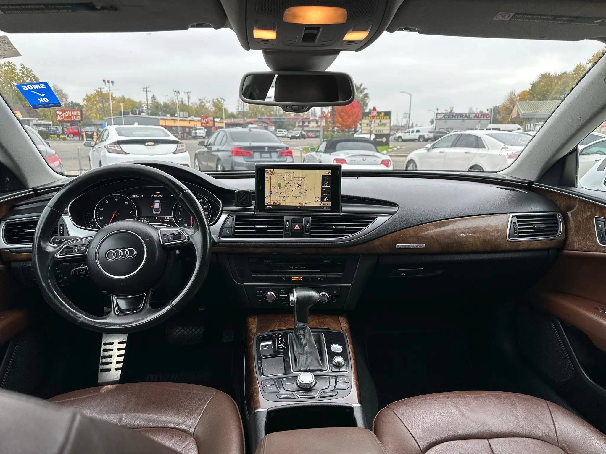 Used 2012 Audi A7 3.0T Premium Plus AWD/4WD image 15