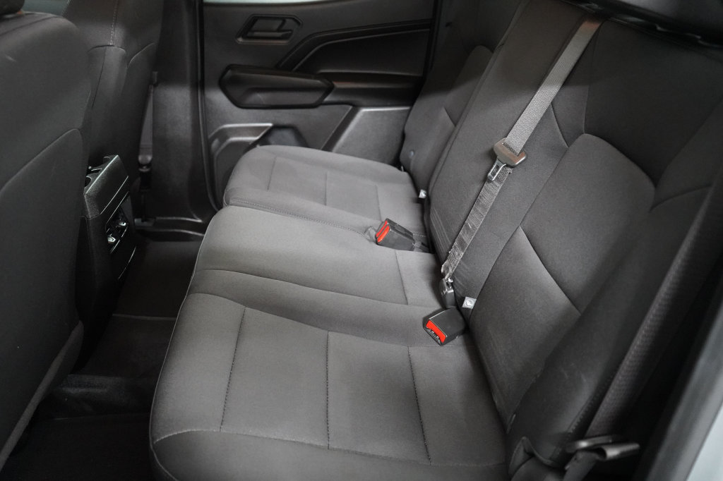 Used 2024 Chevrolet Colorado Trail Boss w/ Technology Package AWD/4WD image 20