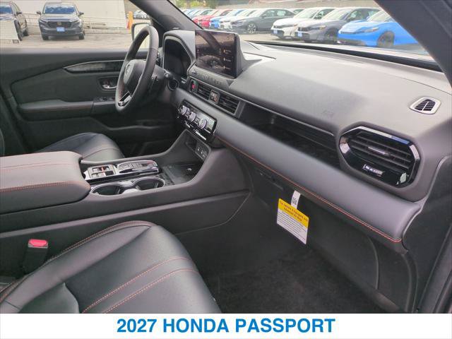New 2027 Honda Passport TrailSport Elite image 26