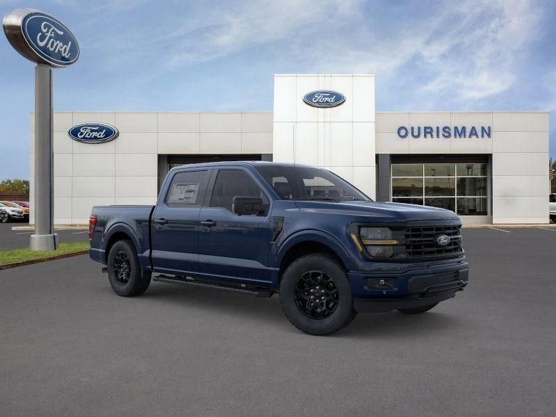 New 2026 Ford F150 XLT w/ Equipment Group 302A MID AWD/4WD video 1