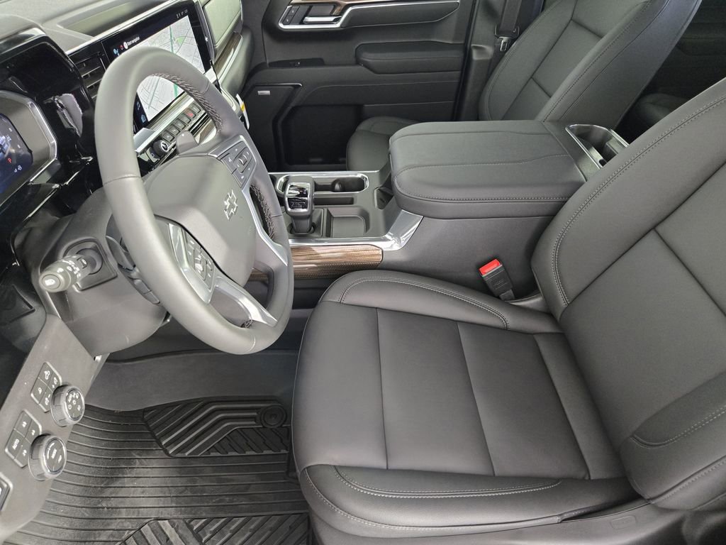 New 2026 Chevrolet Silverado 1500 LT Trail Boss w/ LT Trail Boss Premium Package image 14