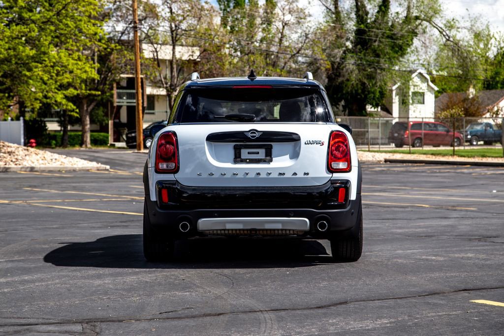 Used 2020 MINI Cooper Countryman S image 4