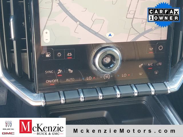 Used 2024 GMC Acadia Elevation w/ Luxury Package FWD image 19