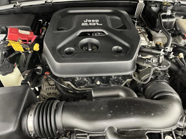Used 2021 Jeep Wrangler Unlimited Sport AWD/4WD image 35