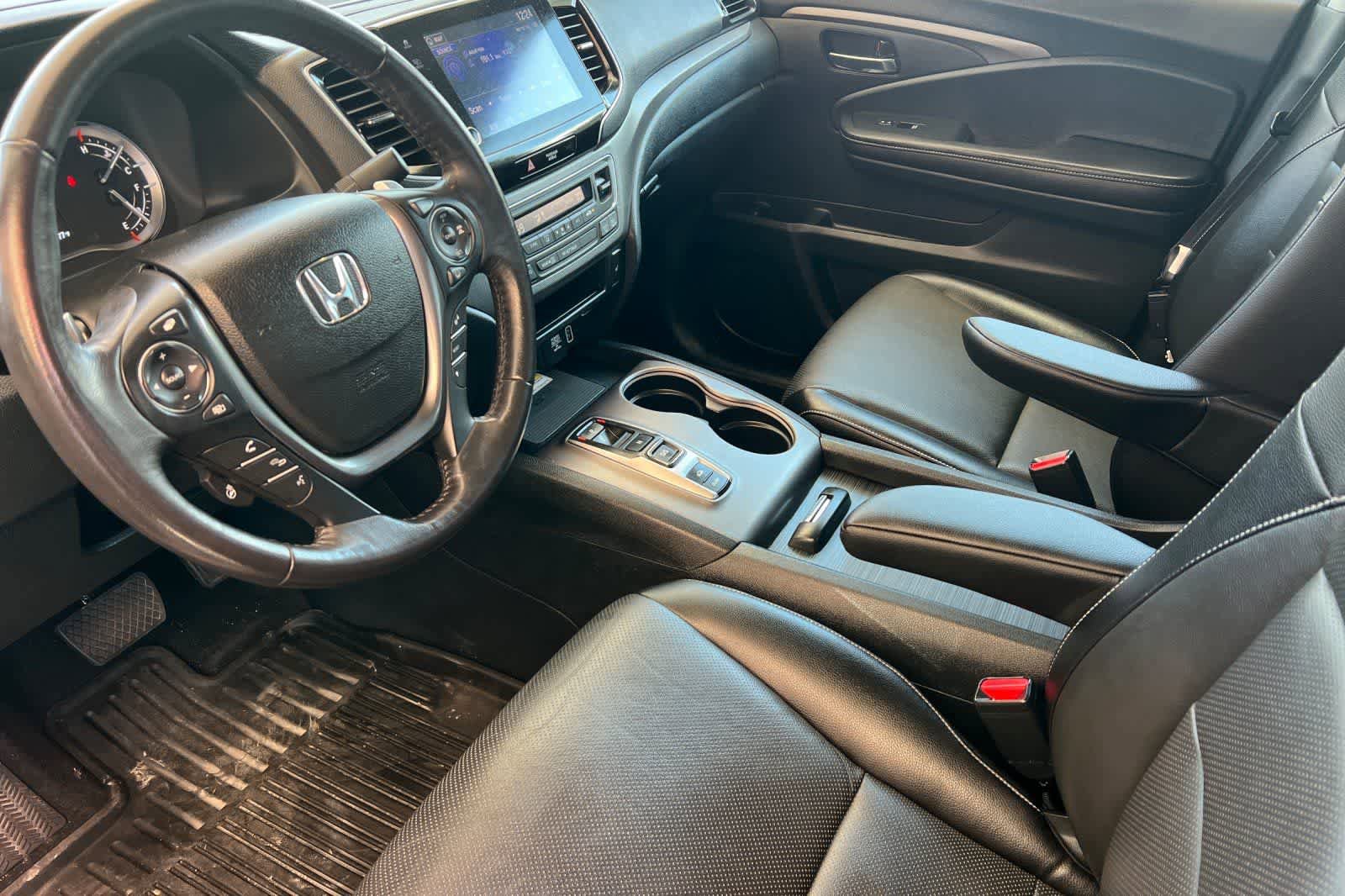 Used 2023 Honda Ridgeline RTL-E image 12