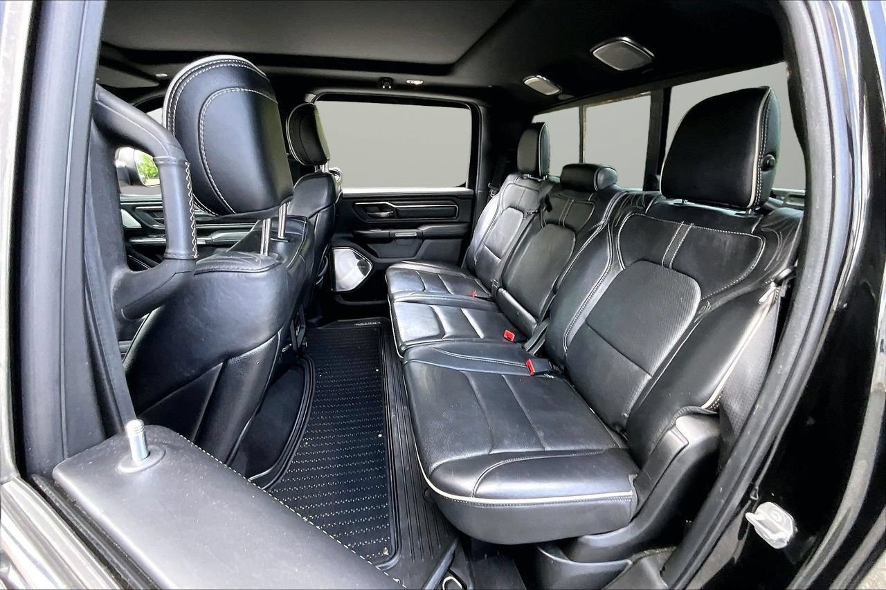 Certified 2019 RAM 1500 Limited AWD/4WD image 23