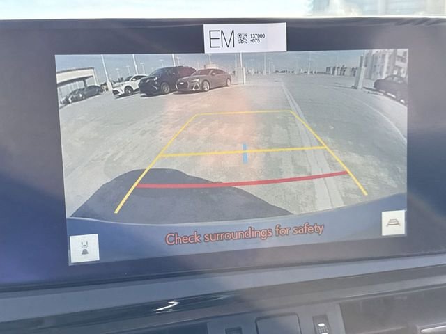 New 2025 Lexus ES 350 w/ Premium Package image 17