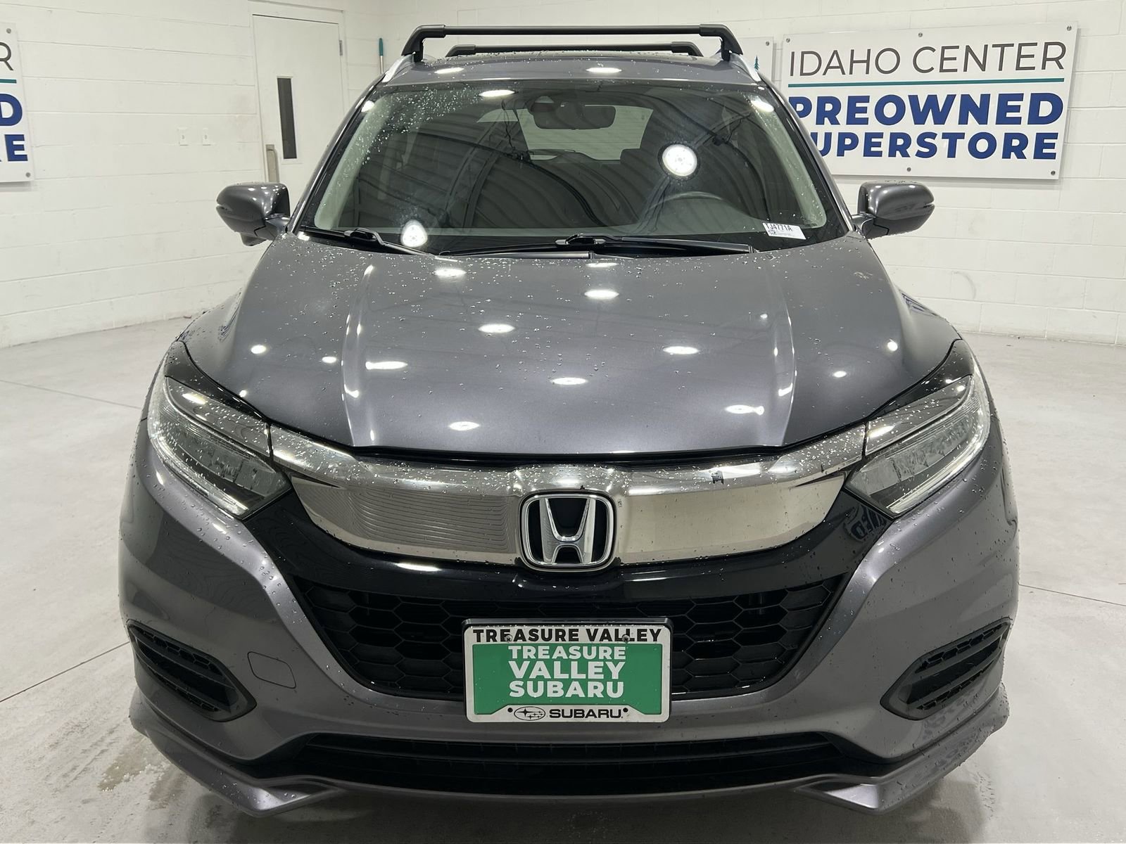 Used 2021 Honda HR-V Touring image 3