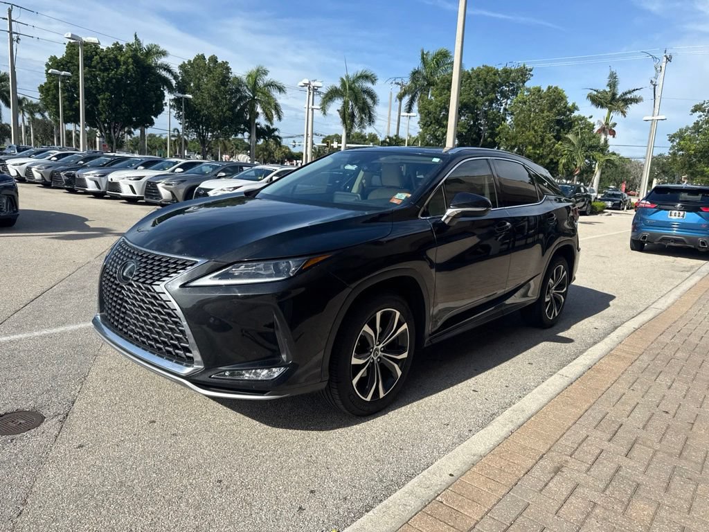 Used 2022 Lexus RX 350 FWD w/ Premium Package image 14
