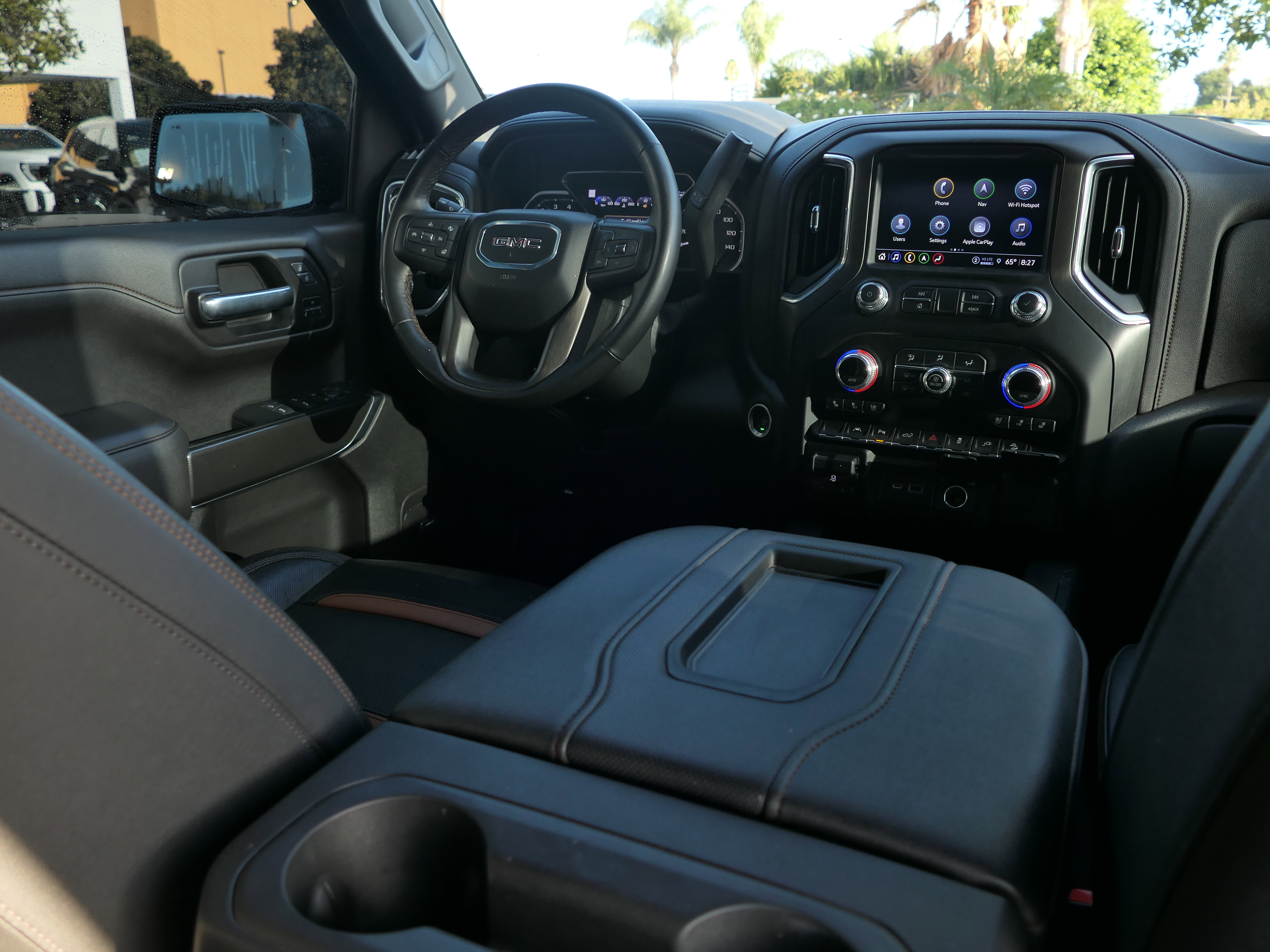 Used 2022 GMC Sierra 1500 AT4 w/ AT4 Premium Package image 24