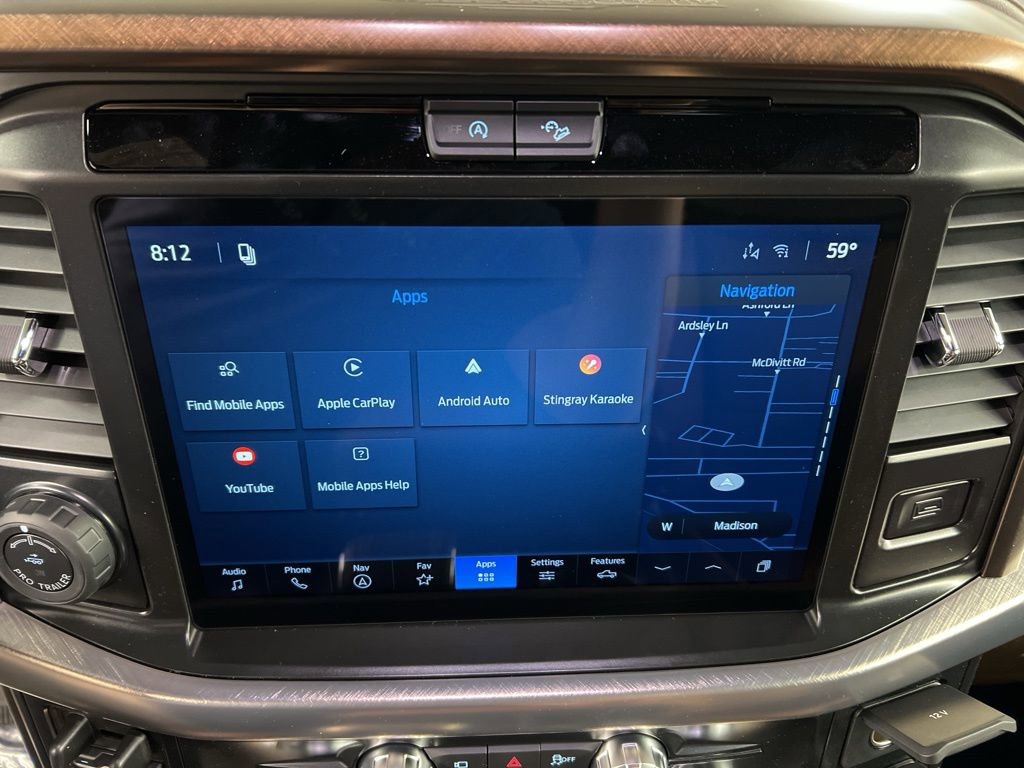 New 2026 Ford F150 King Ranch AWD/4WD image 9