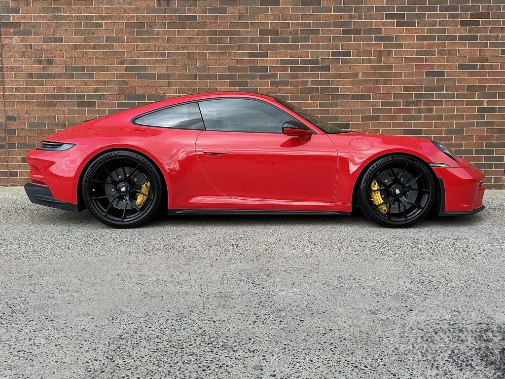 Certified 2024 Porsche 911 GT3 w/ Chrono Package image 8