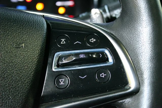Used 2016 Cadillac CTS Luxury AWD/4WD image 16