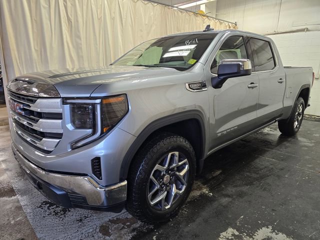 New 2026 GMC Sierra 1500 SLE video 1