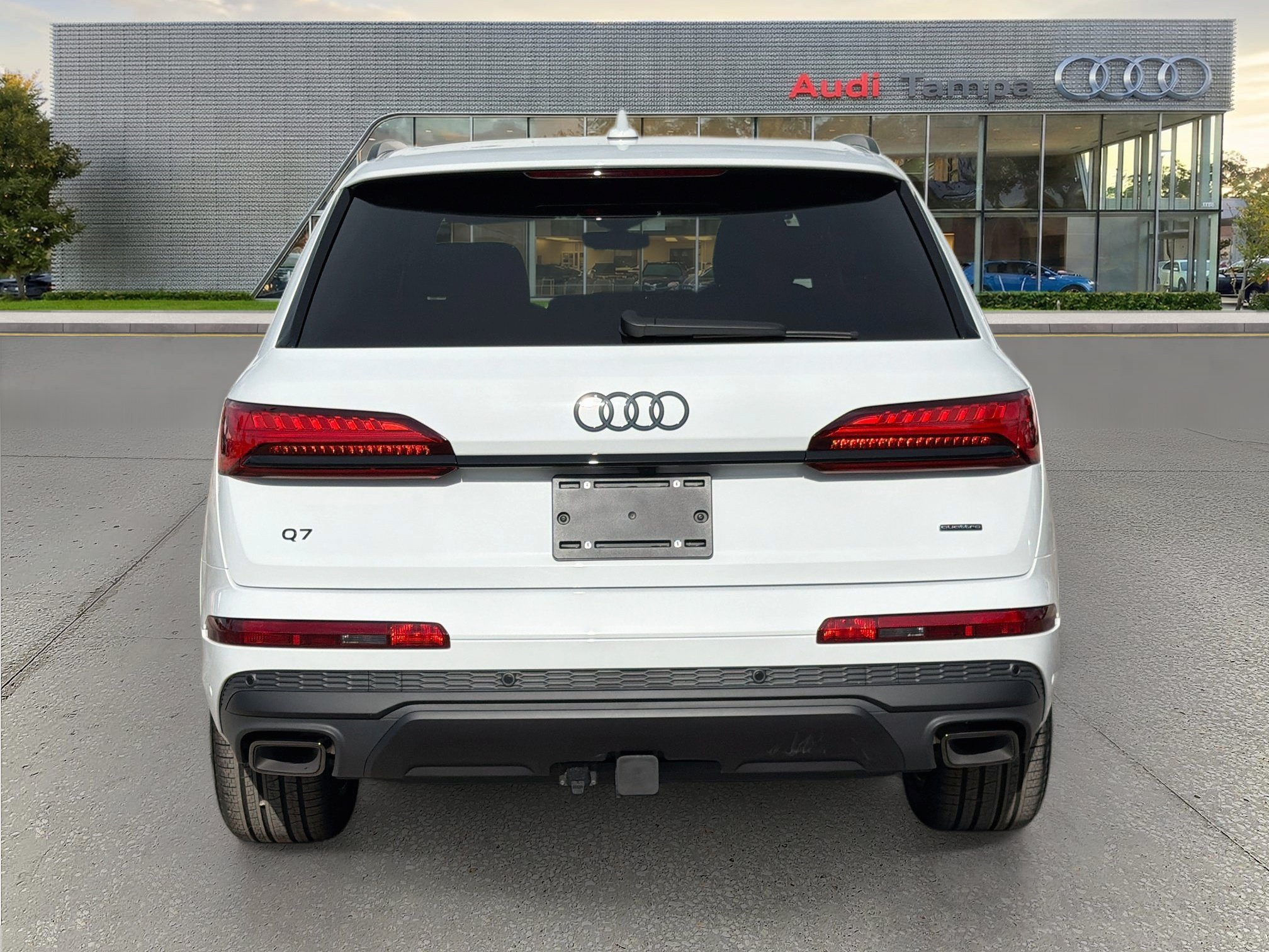 New 2026 Audi Q7 2.0T Premium AWD/4WD image 4