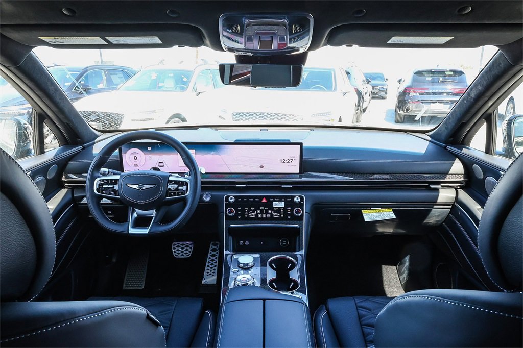 New 2026 Genesis GV80 3.5T e-SC image 12
