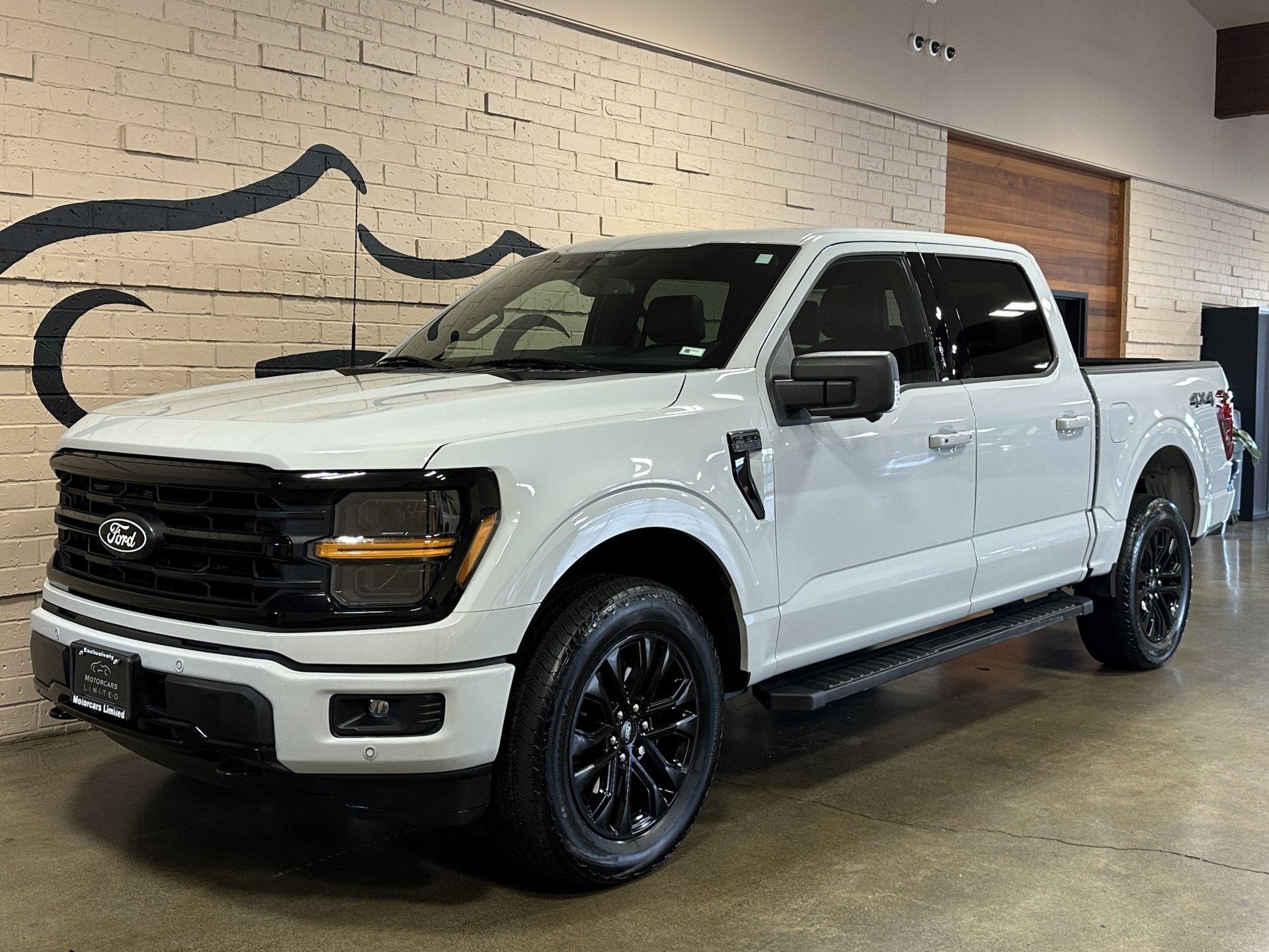 Used 2024 Ford F150 XLT w/ Equipment Group 303A High image 8