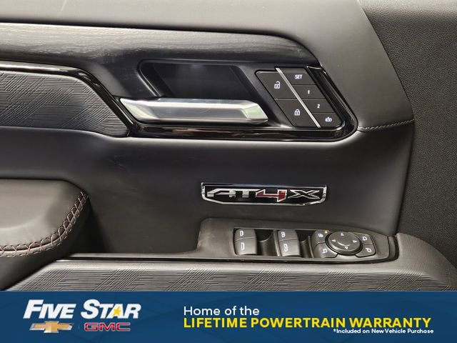 New 2026 GMC Sierra 1500 AT4X image 27