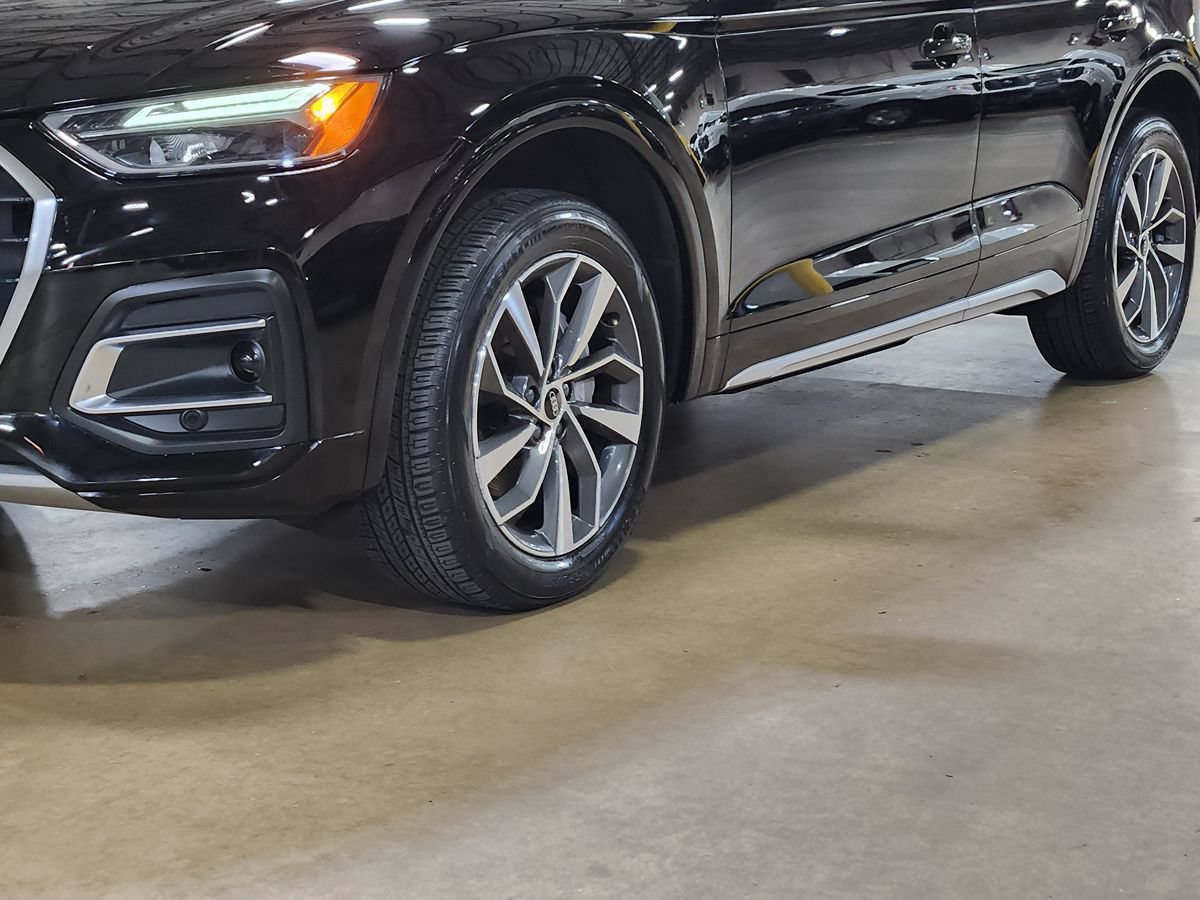 Used 2021 Audi Q5 2.0T Premium Plus AWD/4WD image 17