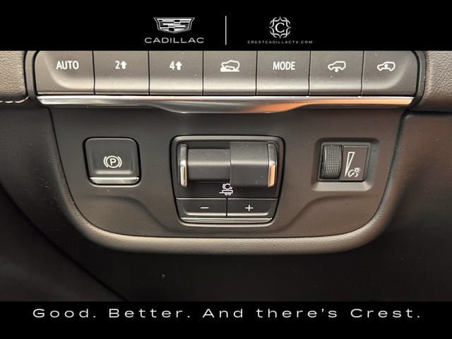 Certified 2024 Cadillac Escalade Sport w/ LPO, ONYX Package AWD/4WD image 24