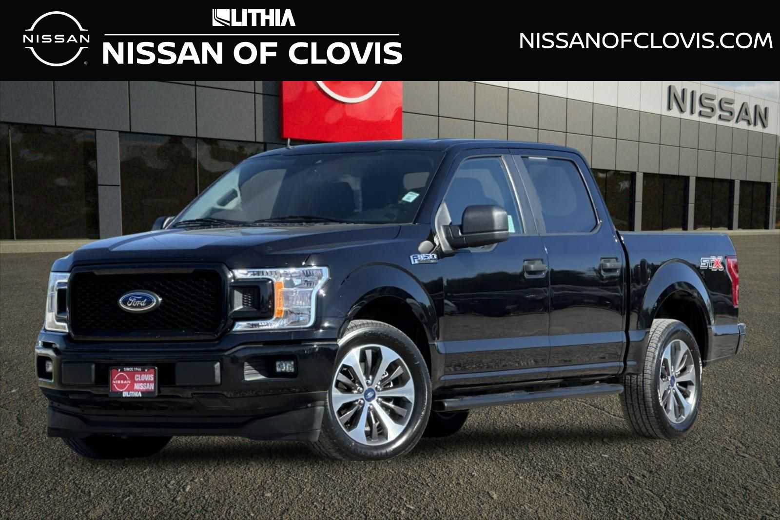 Used 2020 Ford F150 XL w/ Equipment Group 101A Mid