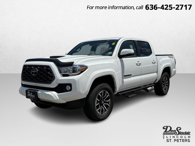Used 2023 Toyota Tacoma 4x4 Double Cab