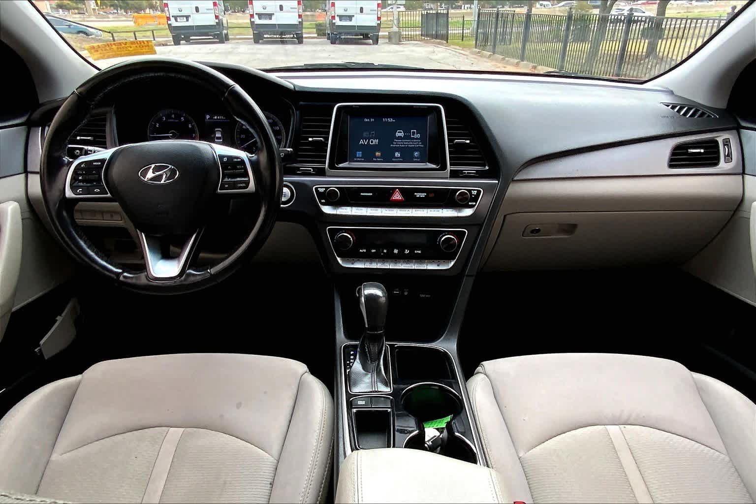 Used 2019 Hyundai Sonata SEL FWD image 13
