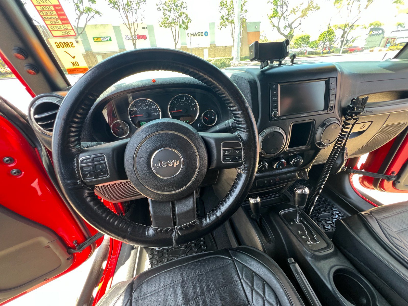 Used 2016 Jeep Wrangler Sport w/ Quick Order Package 24S AWD/4WD image 20
