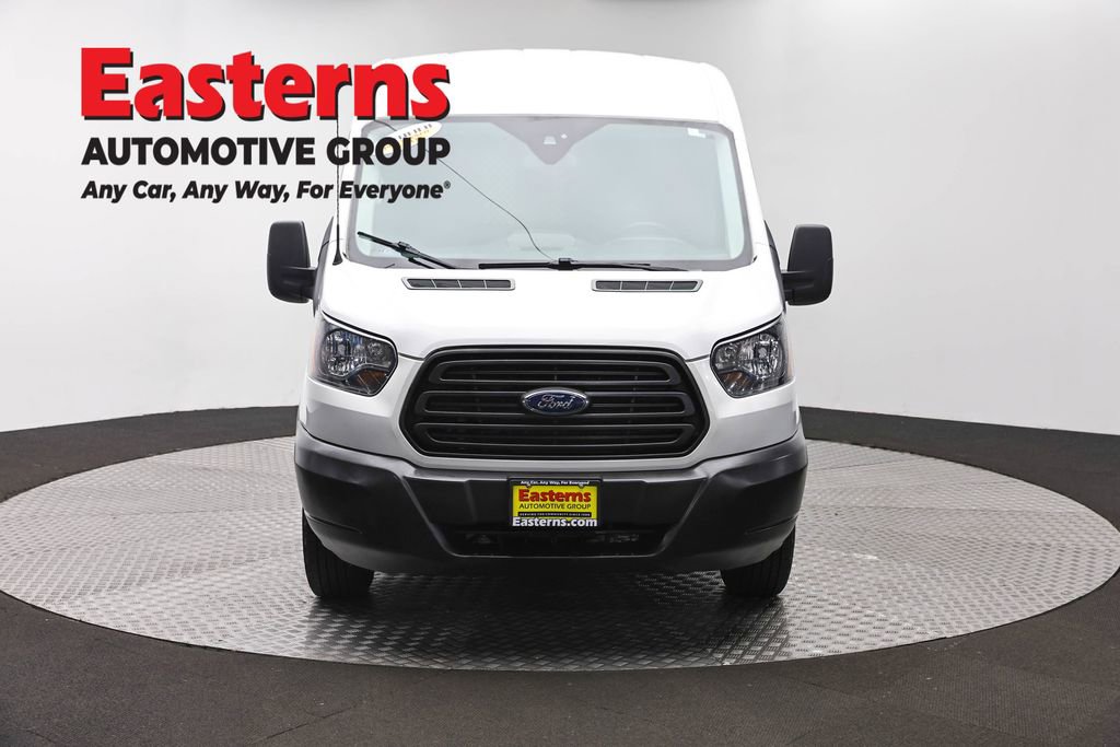 Used 2019 Ford Transit 250 148 Medium Roof RWD image 2